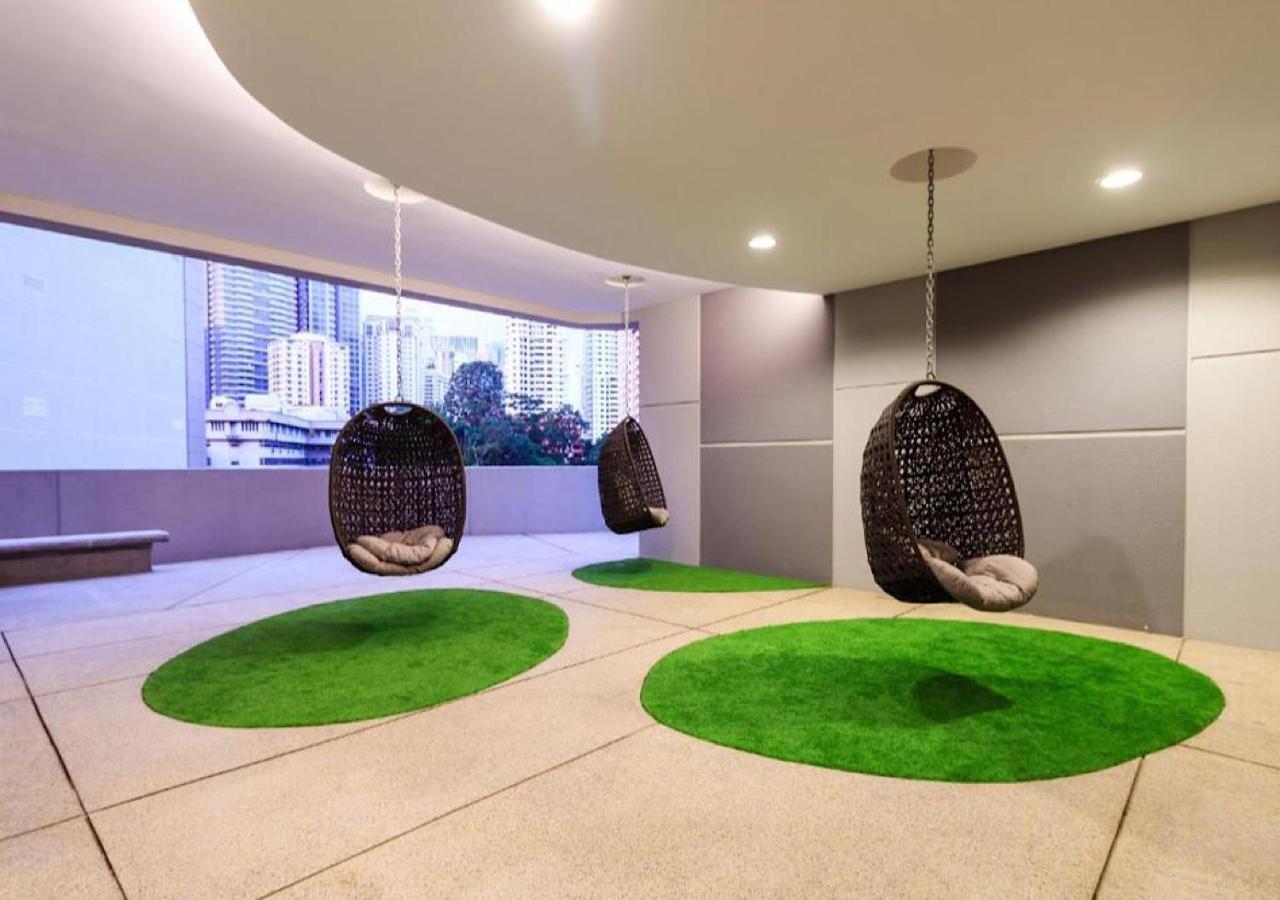 Robertson By Jr' Homes Kuala Lumpur Exterior photo
