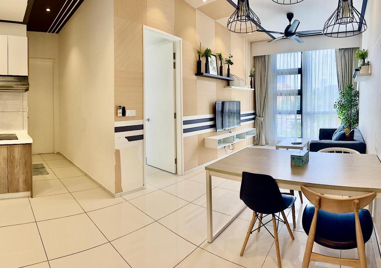 Robertson By Jr' Homes Kuala Lumpur Exterior photo