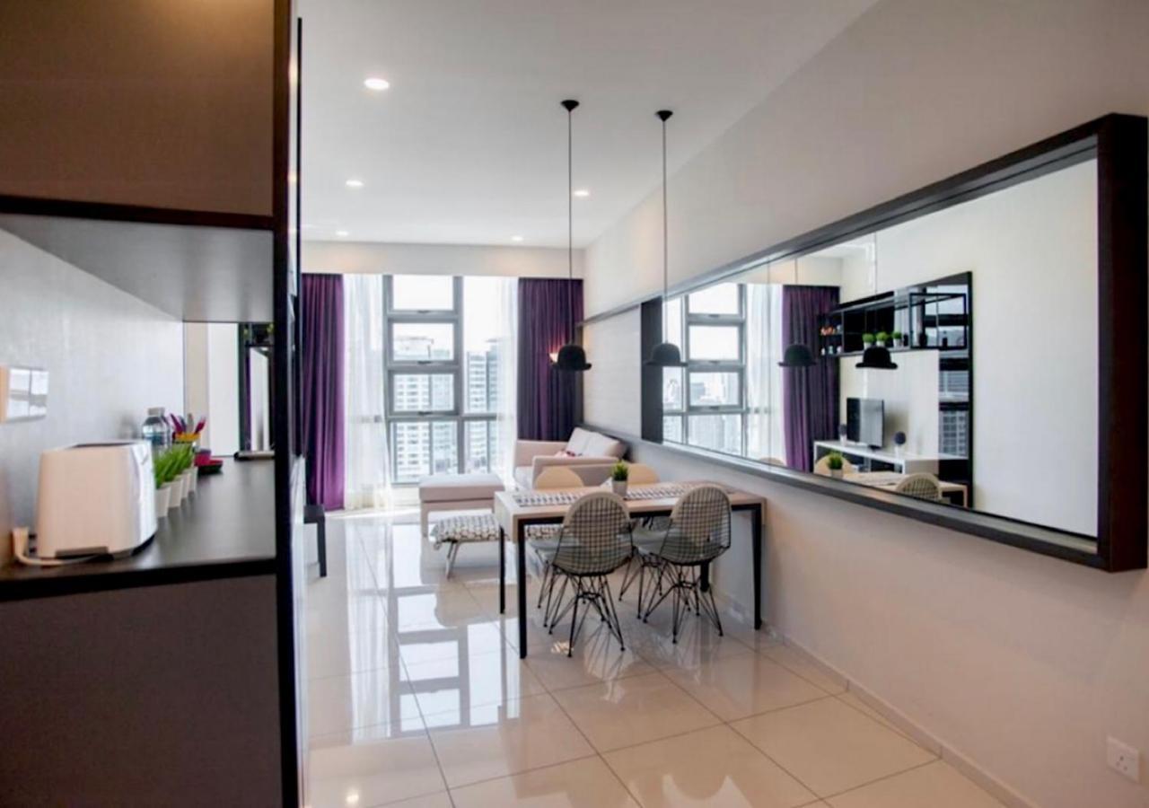Robertson By Jr' Homes Kuala Lumpur Exterior photo