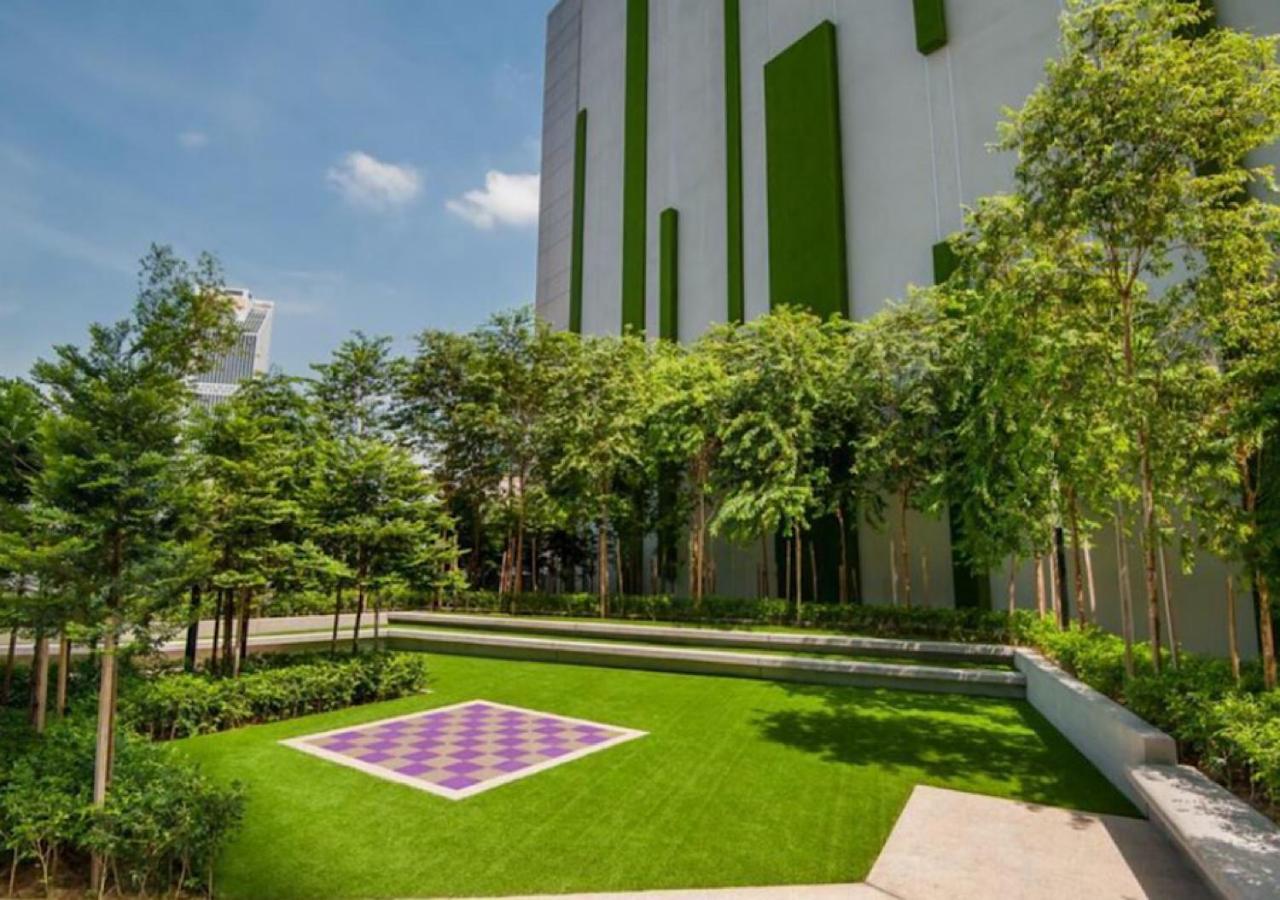 Robertson By Jr' Homes Kuala Lumpur Exterior photo