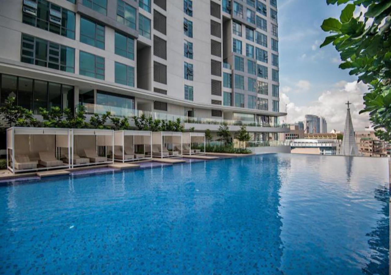 Robertson By Jr' Homes Kuala Lumpur Exterior photo