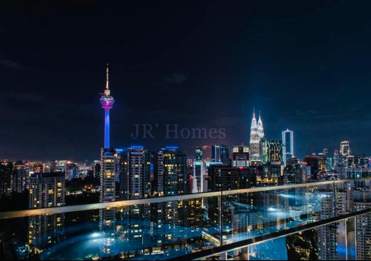Robertson By Jr' Homes Kuala Lumpur Exterior photo