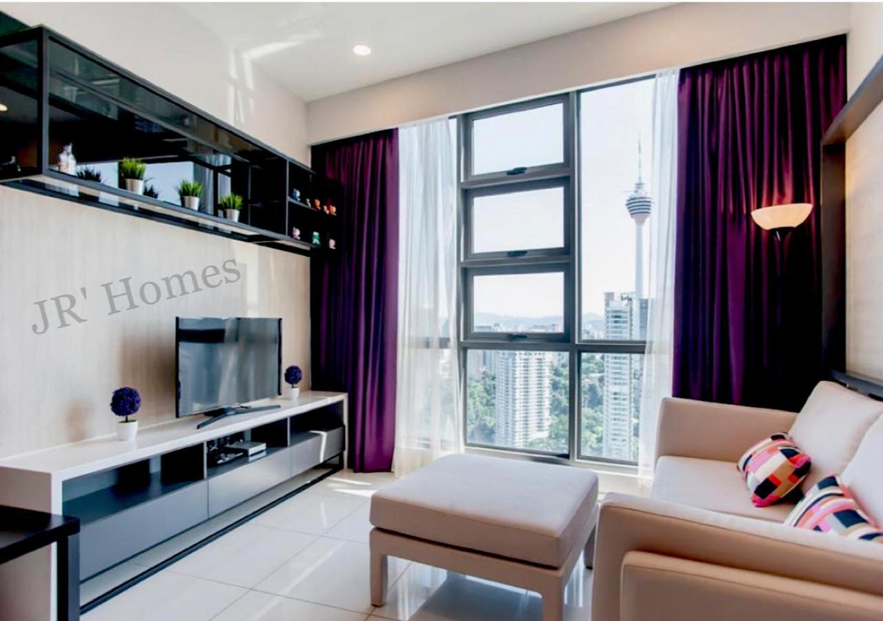 Robertson By Jr' Homes Kuala Lumpur Exterior photo
