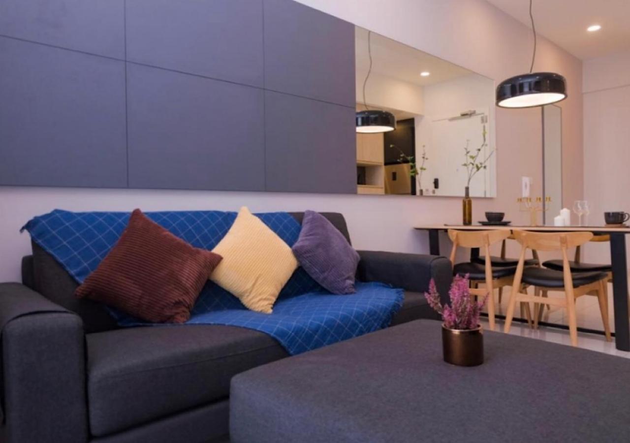 Robertson By Jr' Homes Kuala Lumpur Exterior photo