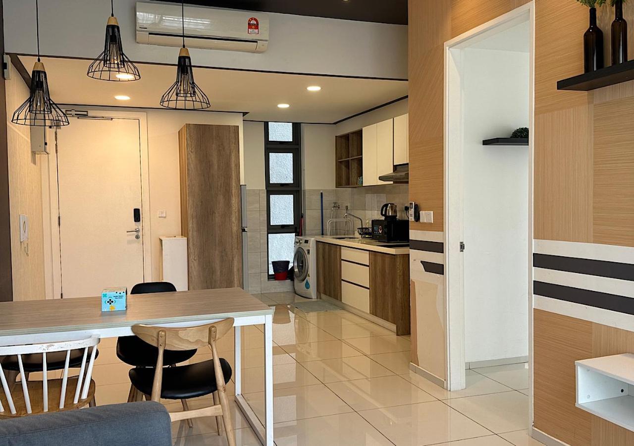 Robertson By Jr' Homes Kuala Lumpur Exterior photo