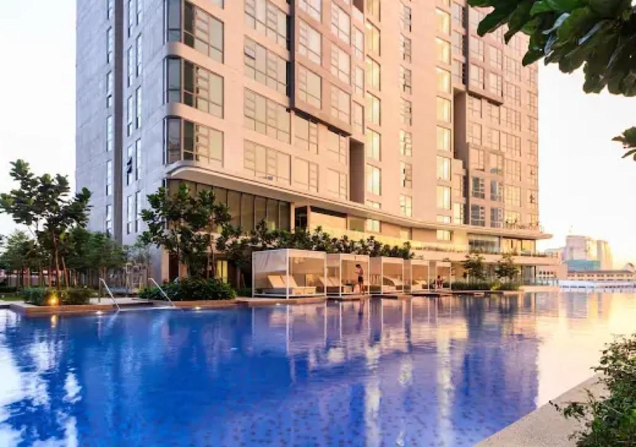 Robertson By Jr' Homes Kuala Lumpur Exterior photo