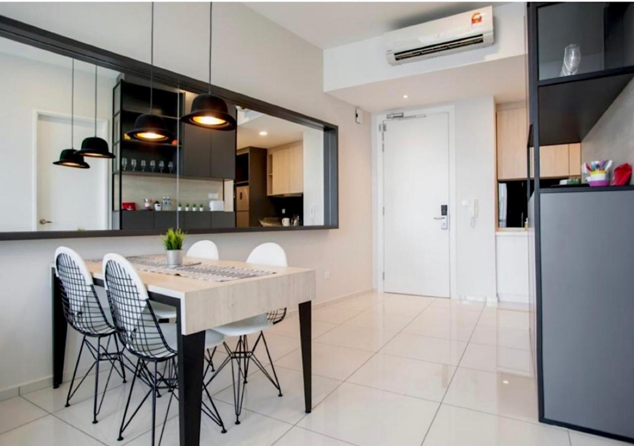 Robertson By Jr' Homes Kuala Lumpur Exterior photo