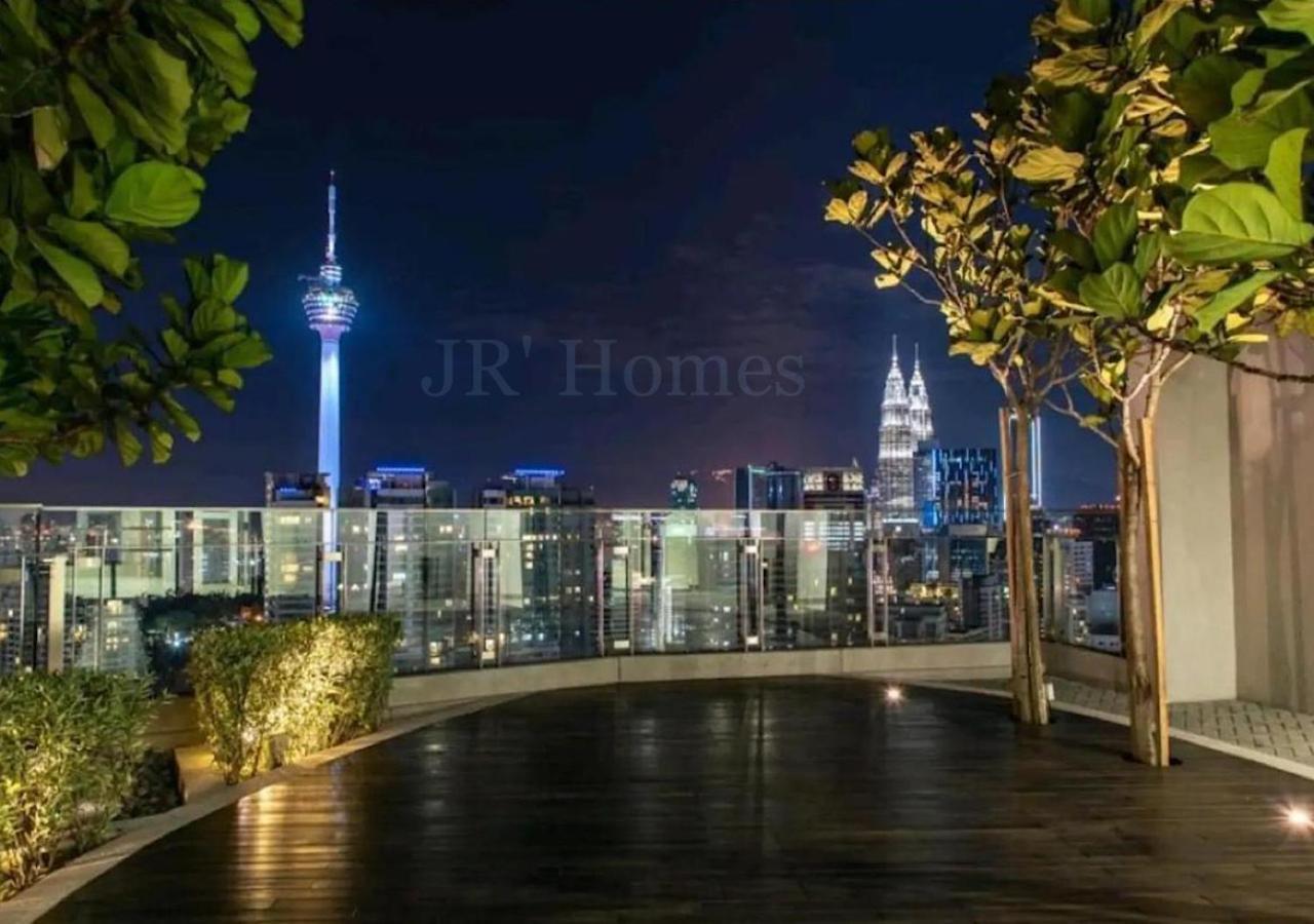 Robertson By Jr' Homes Kuala Lumpur Exterior photo