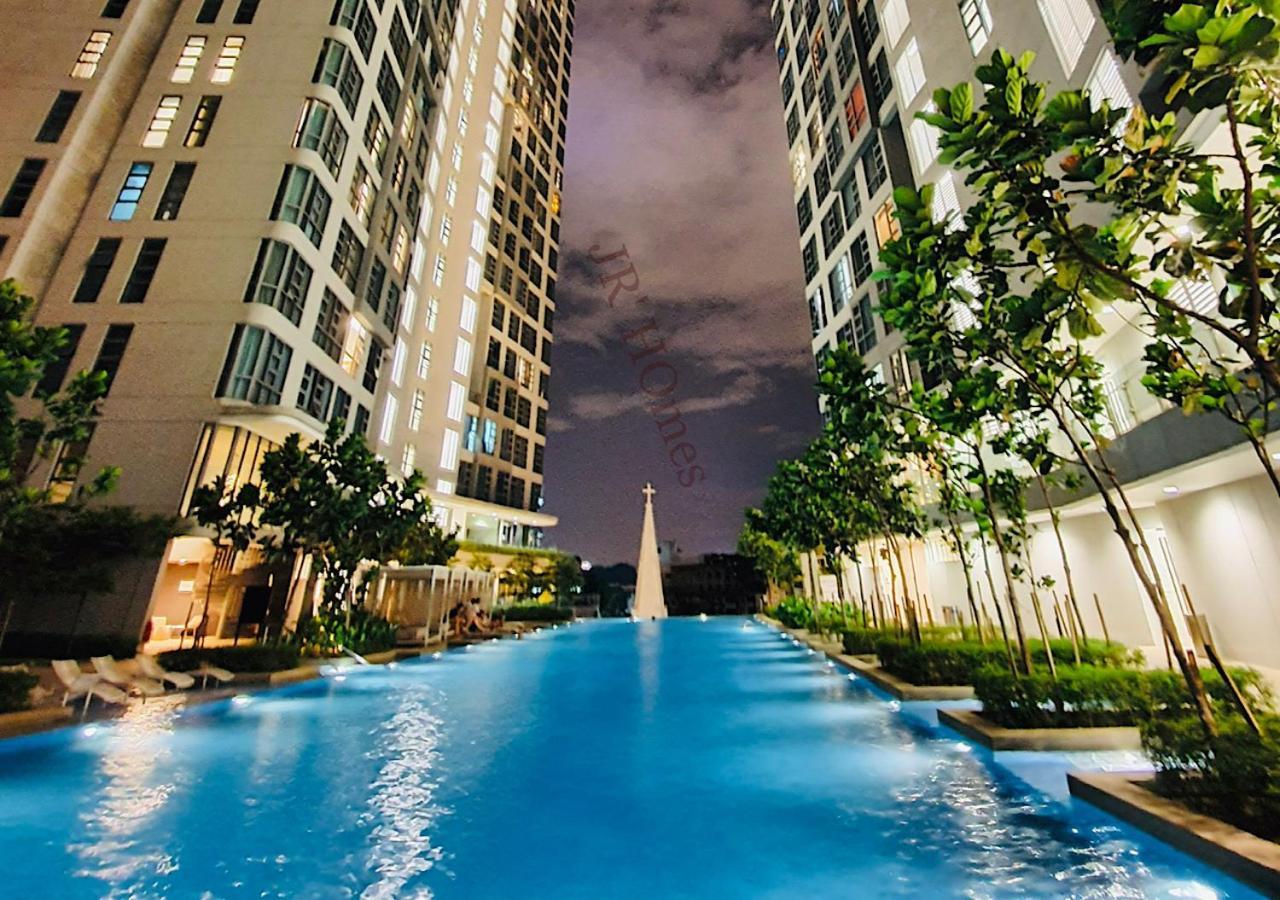 Robertson By Jr' Homes Kuala Lumpur Exterior photo