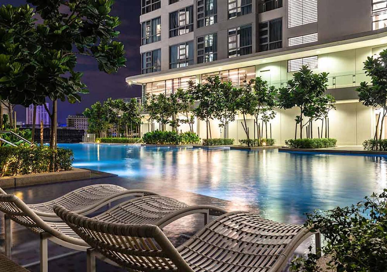 Robertson By Jr' Homes Kuala Lumpur Exterior photo