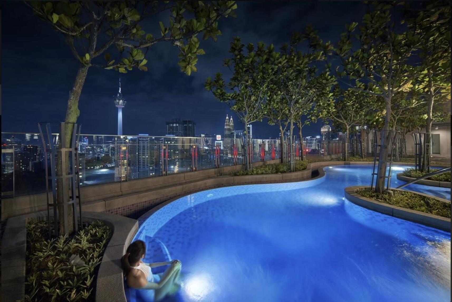 Robertson By Jr' Homes Kuala Lumpur Exterior photo