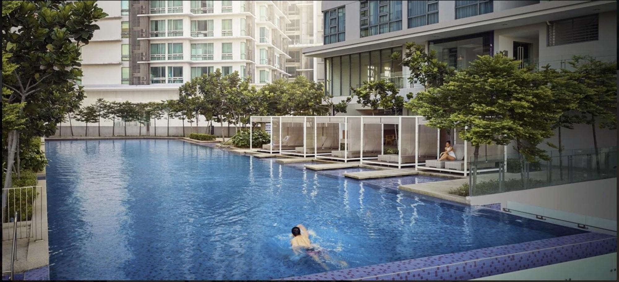 Robertson By Jr' Homes Kuala Lumpur Exterior photo