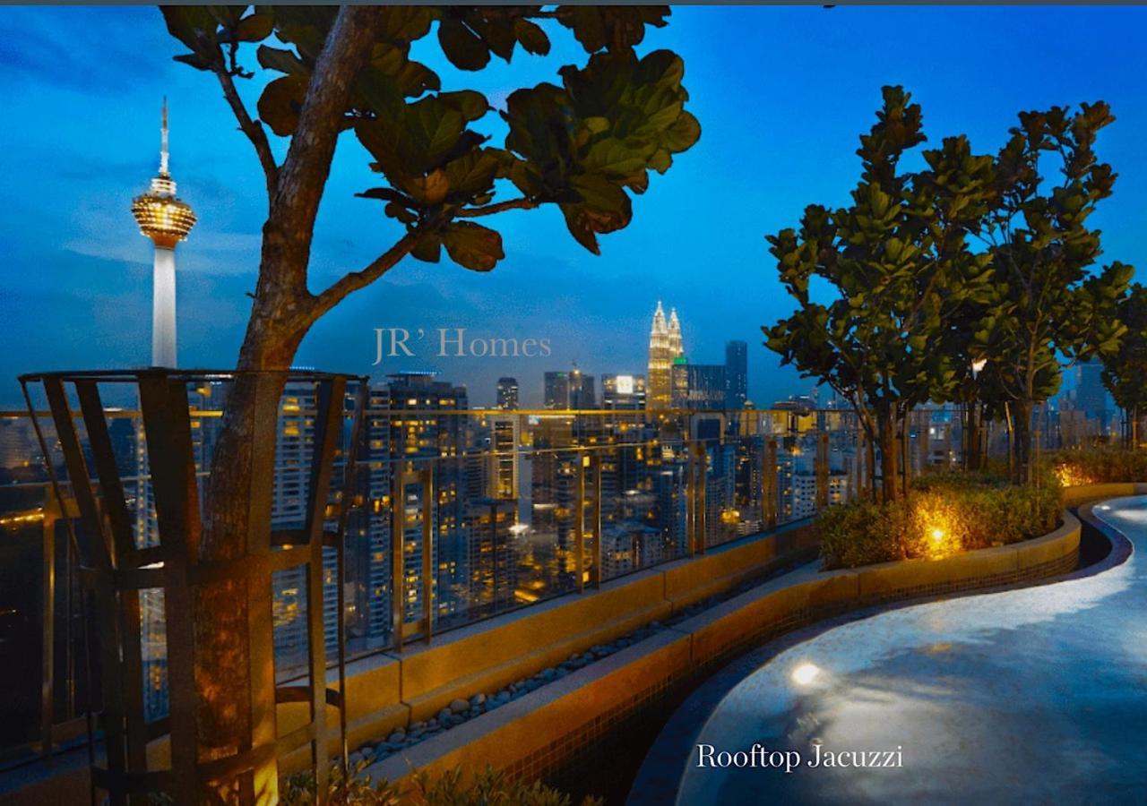 Robertson By Jr' Homes Kuala Lumpur Exterior photo