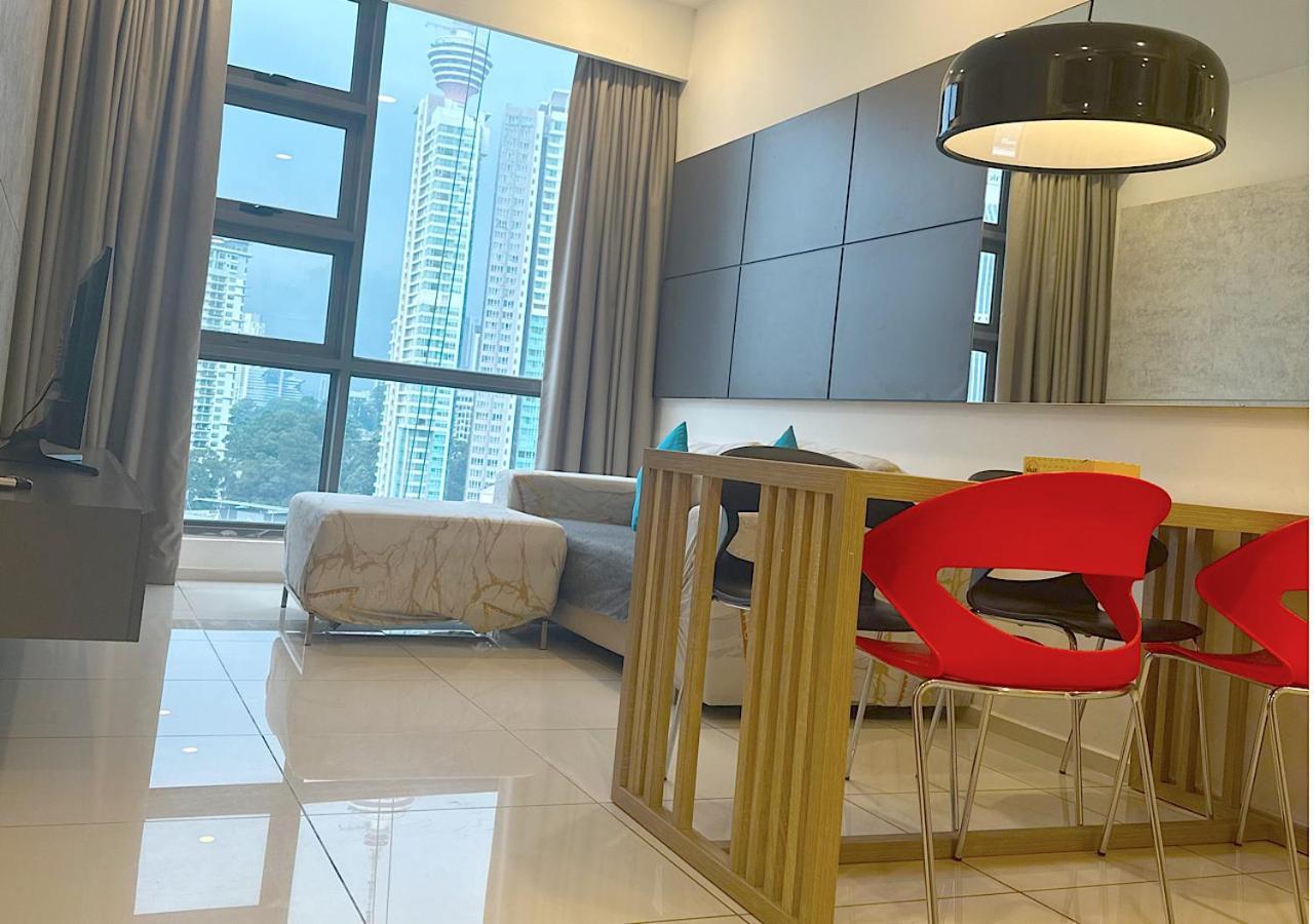 Robertson By Jr' Homes Kuala Lumpur Exterior photo