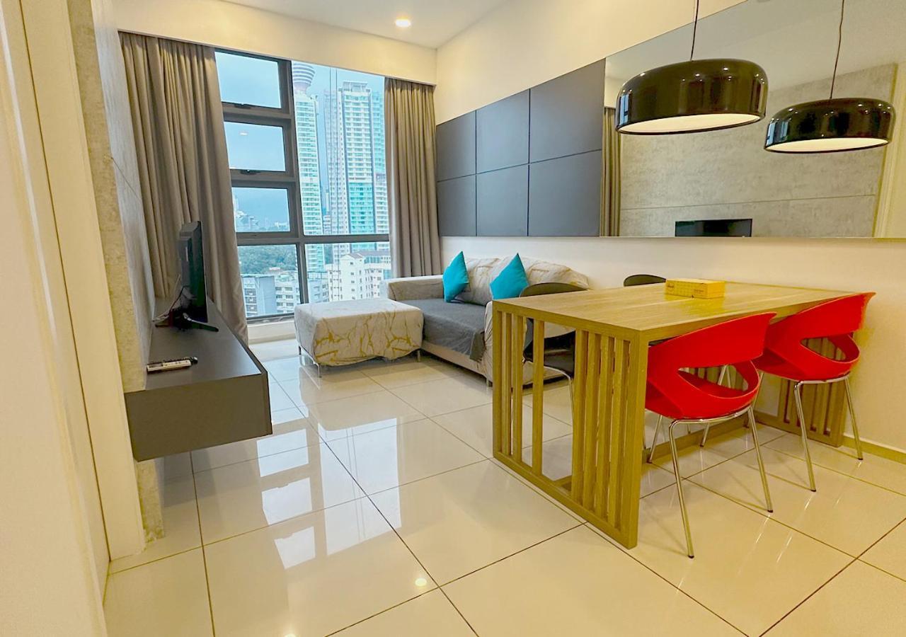 Robertson By Jr' Homes Kuala Lumpur Exterior photo