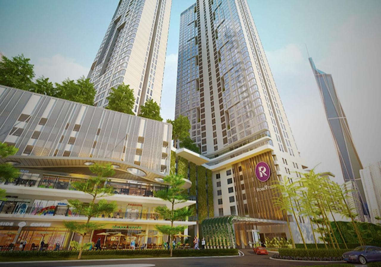 Robertson By Jr' Homes Kuala Lumpur Exterior photo