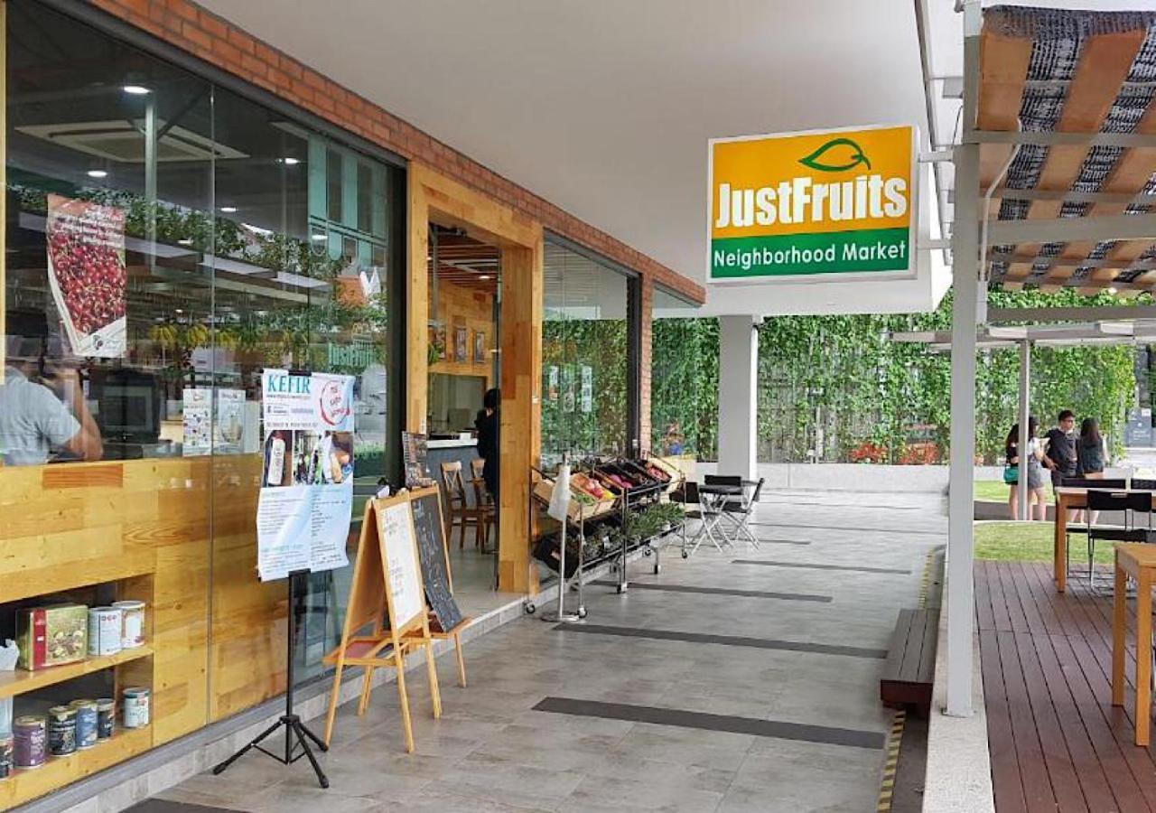 Robertson By Jr' Homes Kuala Lumpur Exterior photo
