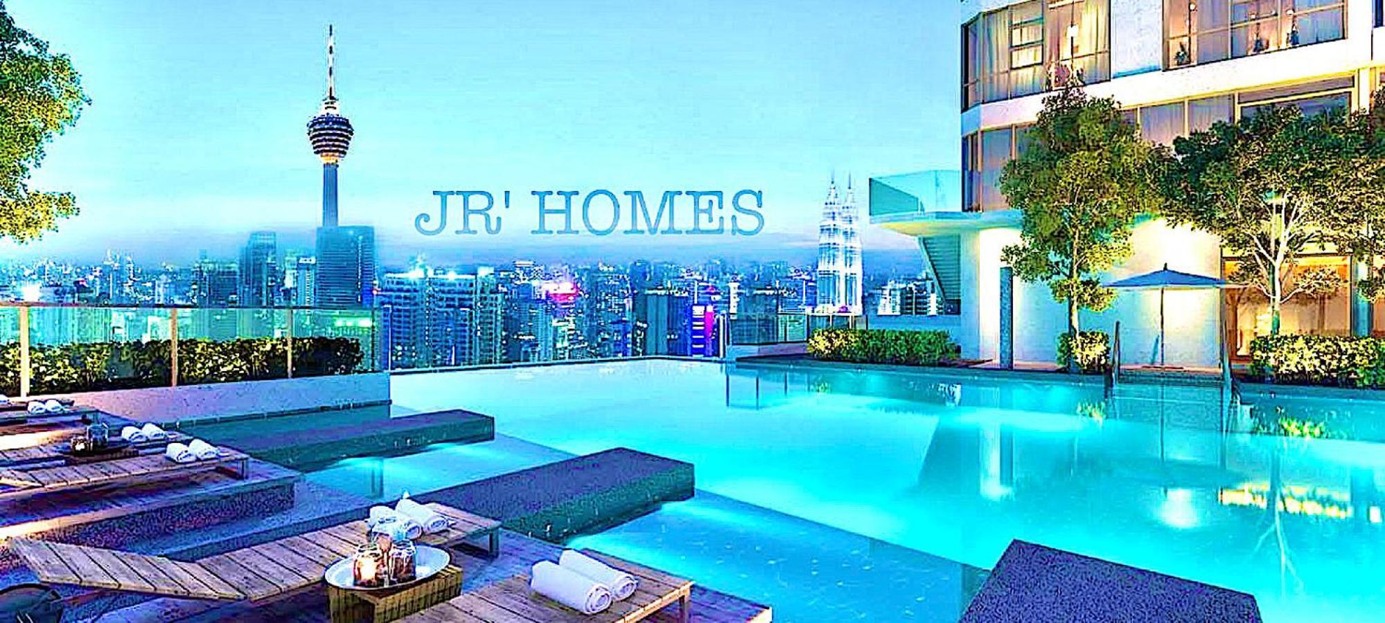 Robertson By Jr' Homes Kuala Lumpur Exterior photo